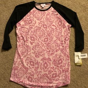Lularoe Small Disney Randy — Little Mermaid